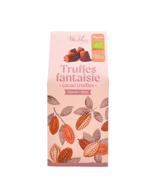 Tartufi di cioccolato Fantasia Natura - Mathez