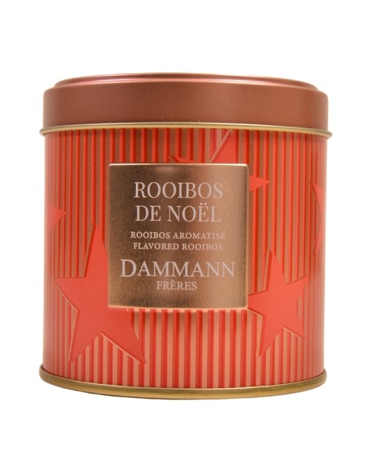 Tè Christmas Rooibos de Noël - Dammann Frères